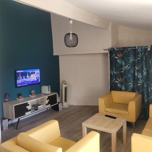 Studio 38m2
