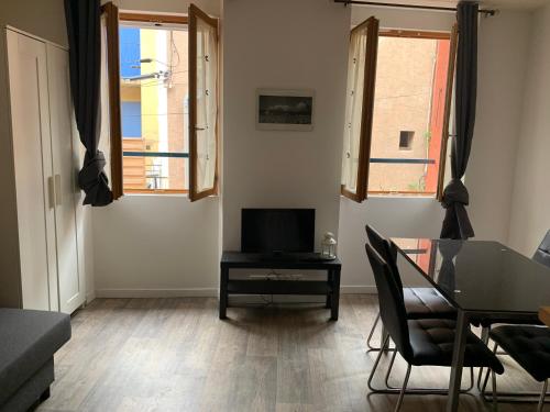 Studio 4 centre ville Climatisation
