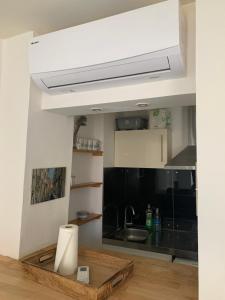 Studio 4 centre ville Climatisation
