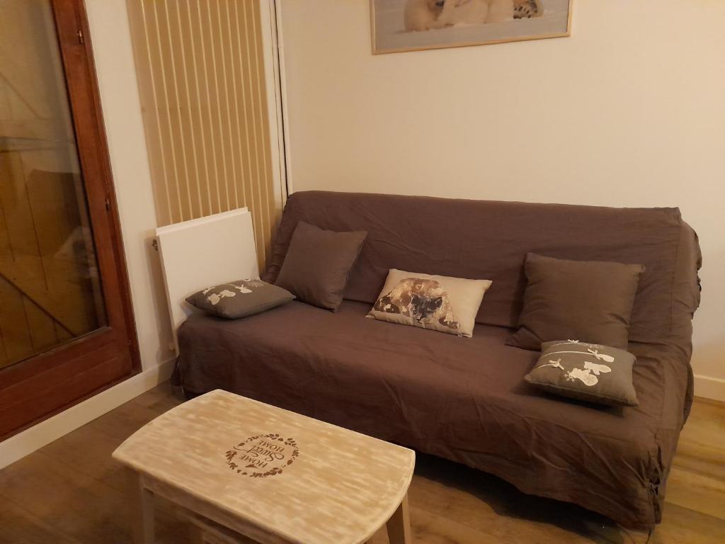 Studio 4 couchages Bd Saint-Ysicius Auron, 06660 Auron