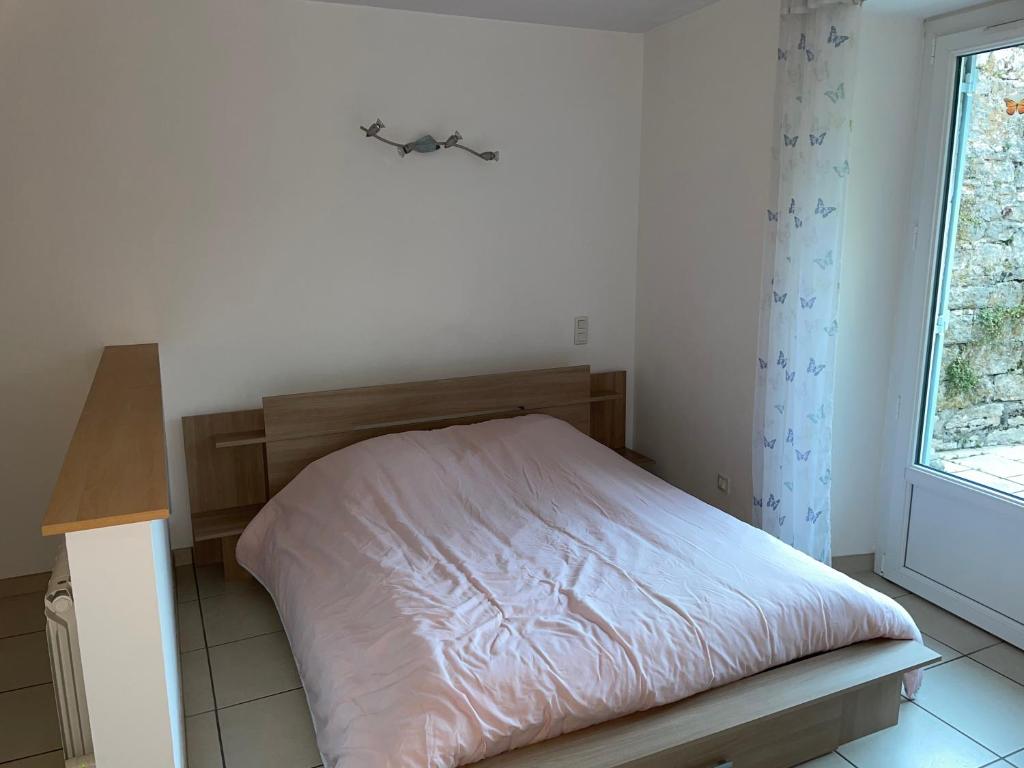 Appartement Studio 4 couchages avec terrasse proximité du lac 41 Grande Rue 39130 Clairvaux-les-Lacs