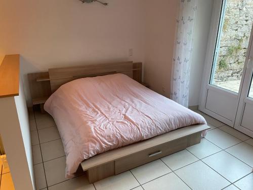 Appartement Studio 4 couchages avec terrasse proximité du lac 41 Grande Rue 39130 Clairvaux-les-Lacs Franche-Comté