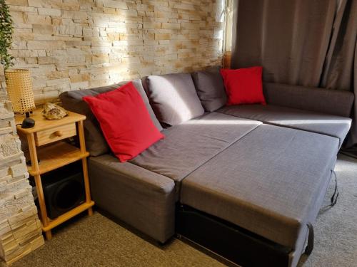 Studio 4 couchages dans un chalet tout confort