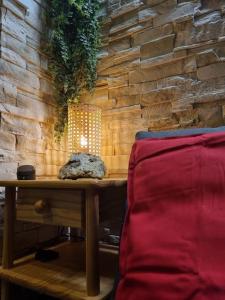 Studio 4 couchages dans un chalet tout confort
