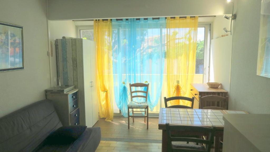 Studio 4 couchages palais de la mer 503 Avenue du Palais de la Mer, 30240 Le Grau-du-Roi