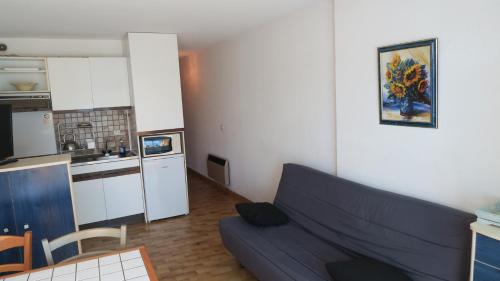 Studio 4 couchages palais de la mer