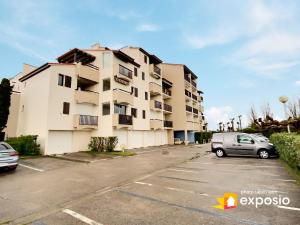 Studio 4 couchages piscine , plage , vue canigou