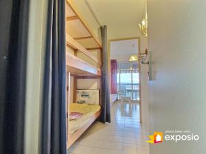Studio 4 couchages piscine , plage , vue canigou