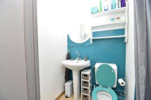Studio 4 couchages proche plage