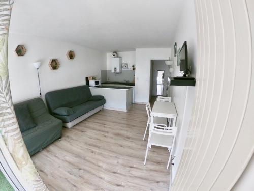 Studio 4 couchages sur le Port Du Cap d'Agde