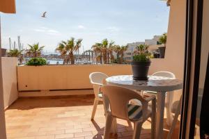 Appartement Studio 4 People - Christmas Market - Port - Beach 2 Quai Alain Gerbault 66420 Le Barcarès Languedoc-Roussillon