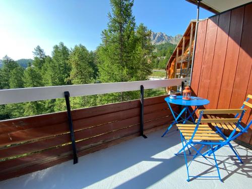 Studio 4 pers à 100m des pistes- Vars les claux