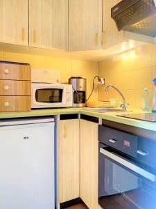 Appartement Studio 4 Pers (AM113) Barliette 3184 74300 Les Carroz d\'Arâches Rhône-Alpes