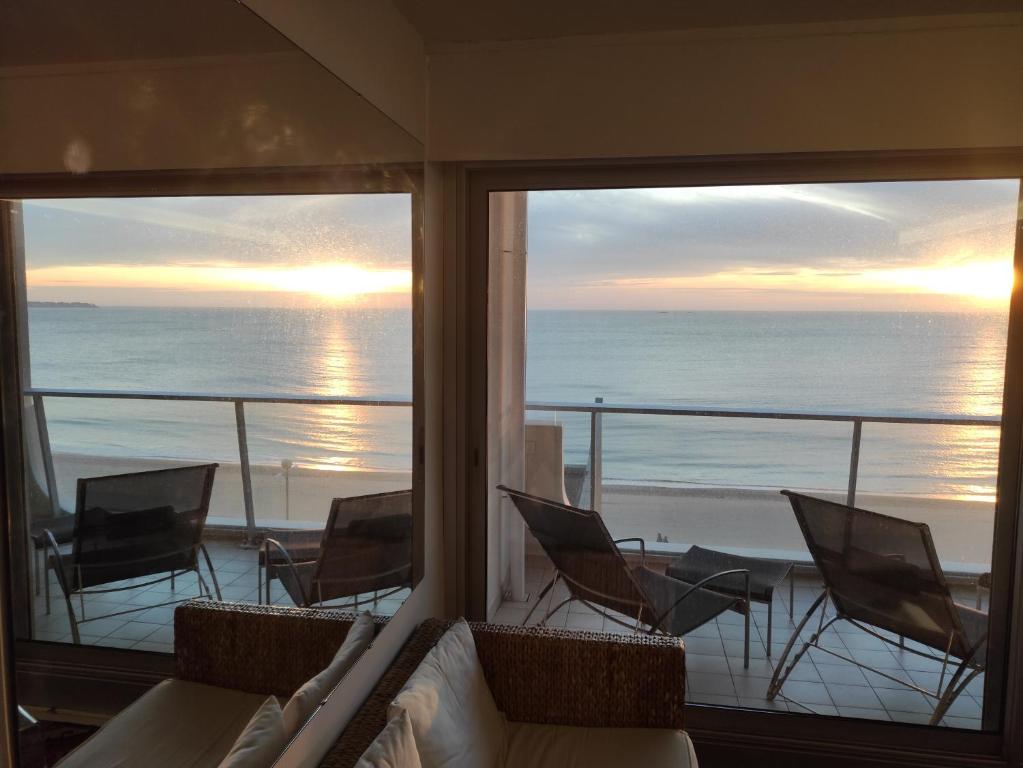 Studio 4 pers avec balcon centre ville 62520 Le Touquet-Paris-Plage
