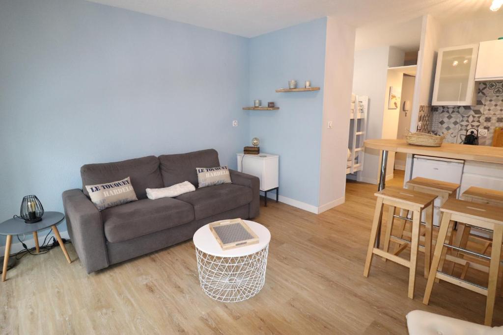 Studio 4 pers avec balcon centre ville 116 Rue de Paris, 62520 Le Touquet-Paris-Plage