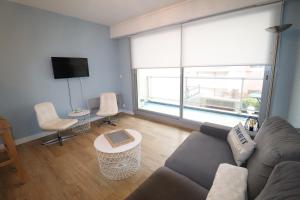 Appartement Studio 4 pers avec balcon centre ville 116 Rue de Paris 62520 Le Touquet-Paris-Plage Nord-Pas-de-Calais