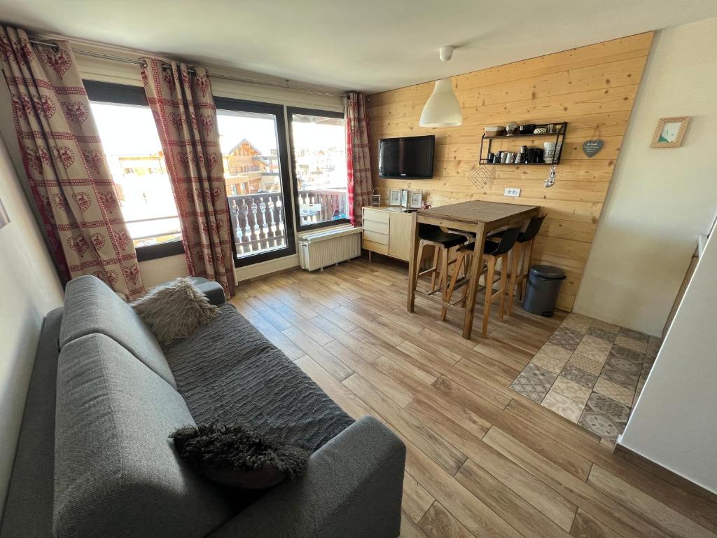 Appartement Studio 4 pers+Parking privé P0 inclus, Val Thorens 72 Rue de Gebroulaz 73440 Val Thorens