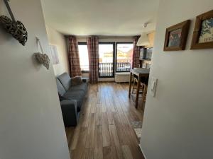 Studio 4 pers+Parking privé P0 inclus, Val Thorens