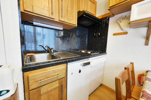 Studio 4 pers. pied des pistes - Maeva Particuliers 71850