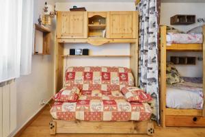 Studio 4 pers. pied des pistes - Maeva Particuliers 71850