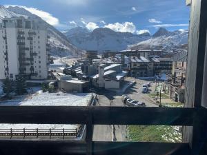 Studio 4 pers Résidence Home Club - Lavachet - Vue Montagne plein sud