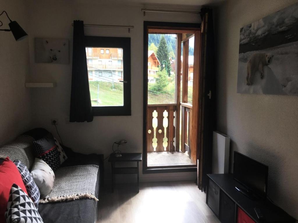 Appartement Studio 4 pers. skis aux pieds 70300 120 Rue des Bettets 73500 Modane