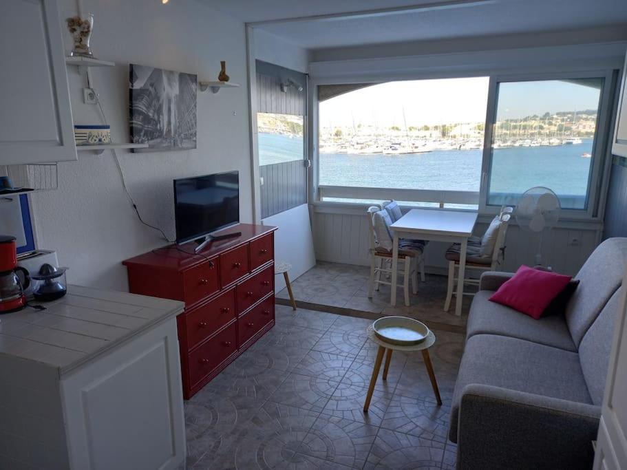 Studio, 4 pers, vue mer, parking, bien équipé Résidence Arche de Noé, 1er étage, appartement 235 8 Rue de la Toison d'Or, 34300 Le Cap d\'Agde
