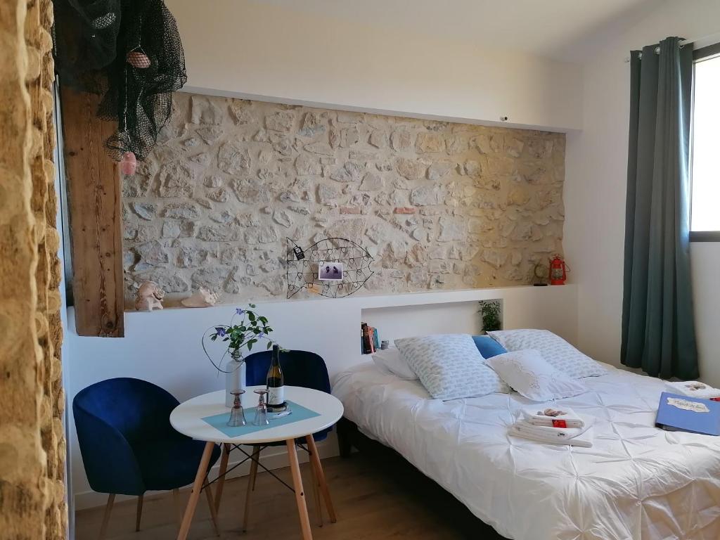STUDIO 4 PERSONNES A 2Mn DE LA PLAGE 34200 Sète