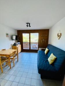 Appartement STUDIO 4 Personnes à 80m des pistes de ski Bâtiment B aux pieds des pistes- 2ème étage n 18 Route de la Moussiere d'En Haut 74430 Saint-Jean-dʼAulps Rhône-Alpes