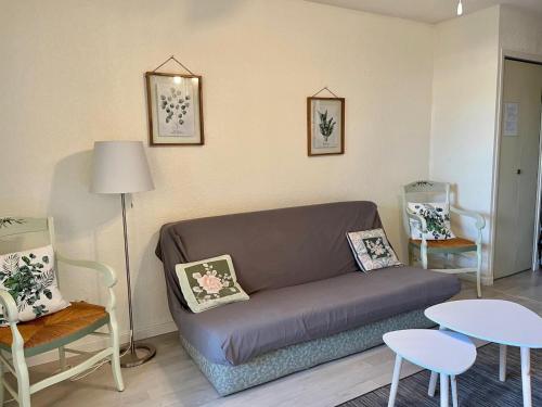 Studio 4 personnes à Saint-Mandrier-sur-Mer