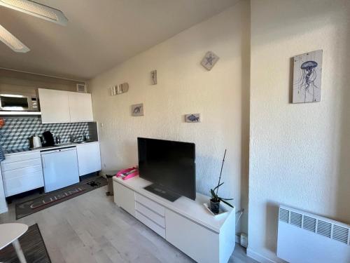 Studio 4 personnes à Saint-Mandrier-sur-Mer