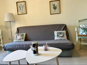 Appartement Studio 4 personnes à Saint-Mandrier-sur-Mer 2 avenue des Eucalyptus 83430 Saint-Mandrier-sur-Mer Provence-Alpes-Côte d\'Azur