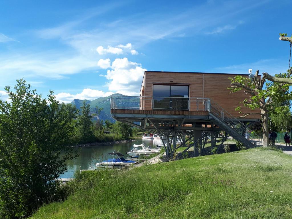 Studio 4 personnes - accès direct remontées mécaniques 74170 Les Contamines-Montjoie