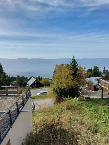 Studio 4 personnes au pied des pistes