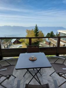 Studio 4 personnes au pied des pistes