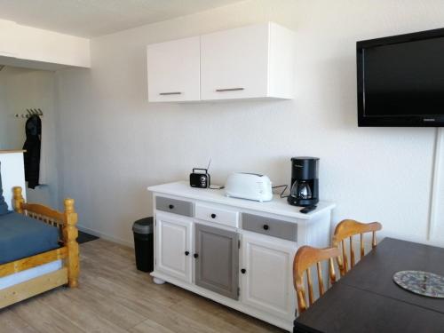 Studio 4 personnes au pied des pistes