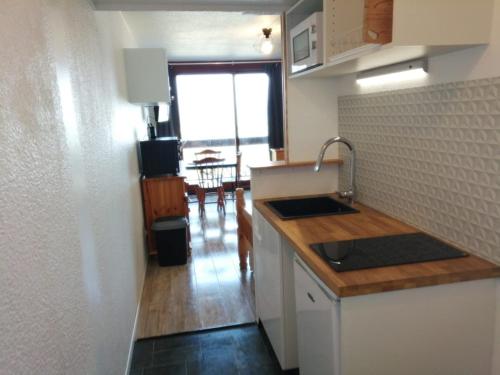 Studio 4 personnes au pied des pistes