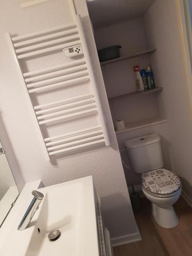 Studio 4 personnes au pied des pistes. Le Corbier