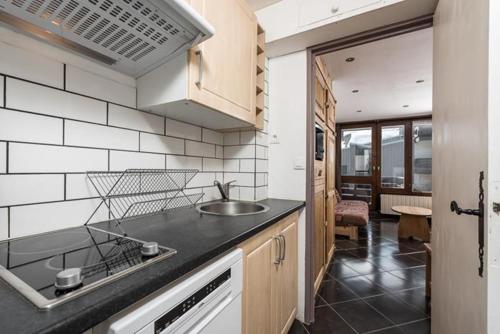 Studio 4 personnes au pied des pistes