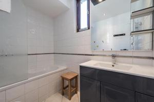 Studio 4 personnes au pied des pistes
