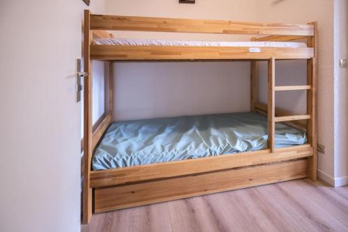 Studio 4 personnes, Autrans, près du centre.