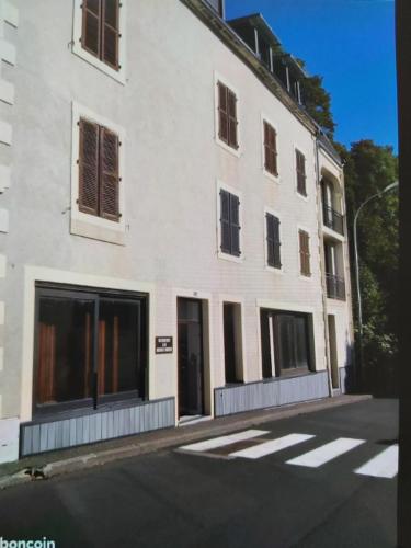 Studio 4 personnes avec garage privé