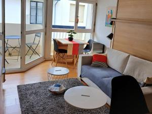 Studio 4 personnes classé, proche plage et commerces