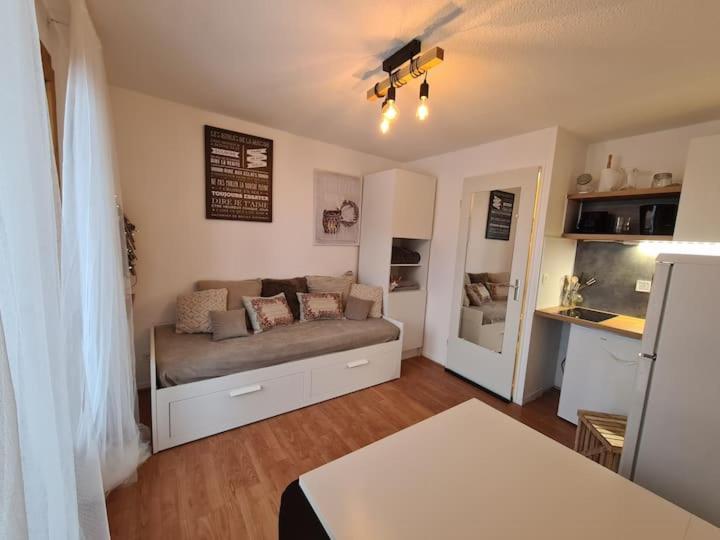 Studio 4 personnes la plagne Résidence le Christiana, 73210 Aime-La-Plagne