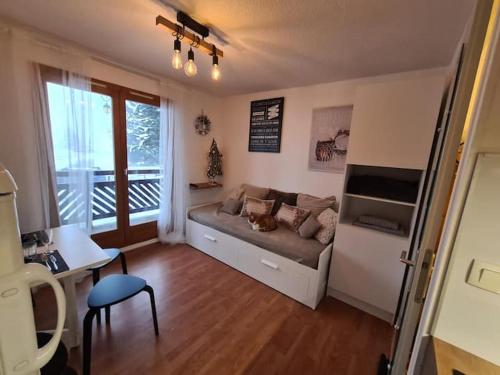 Studio 4 personnes la plagne