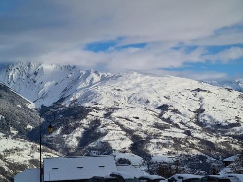 Studio 4 personnes la plagne