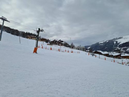 Studio 4 personnes la plagne