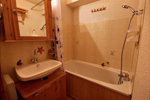 STUDIO 4 PERSONNES - PROCHE PIED DES PISTES - ST JEAN D'AULPS - PROCHE MORZINE - Cimes 18