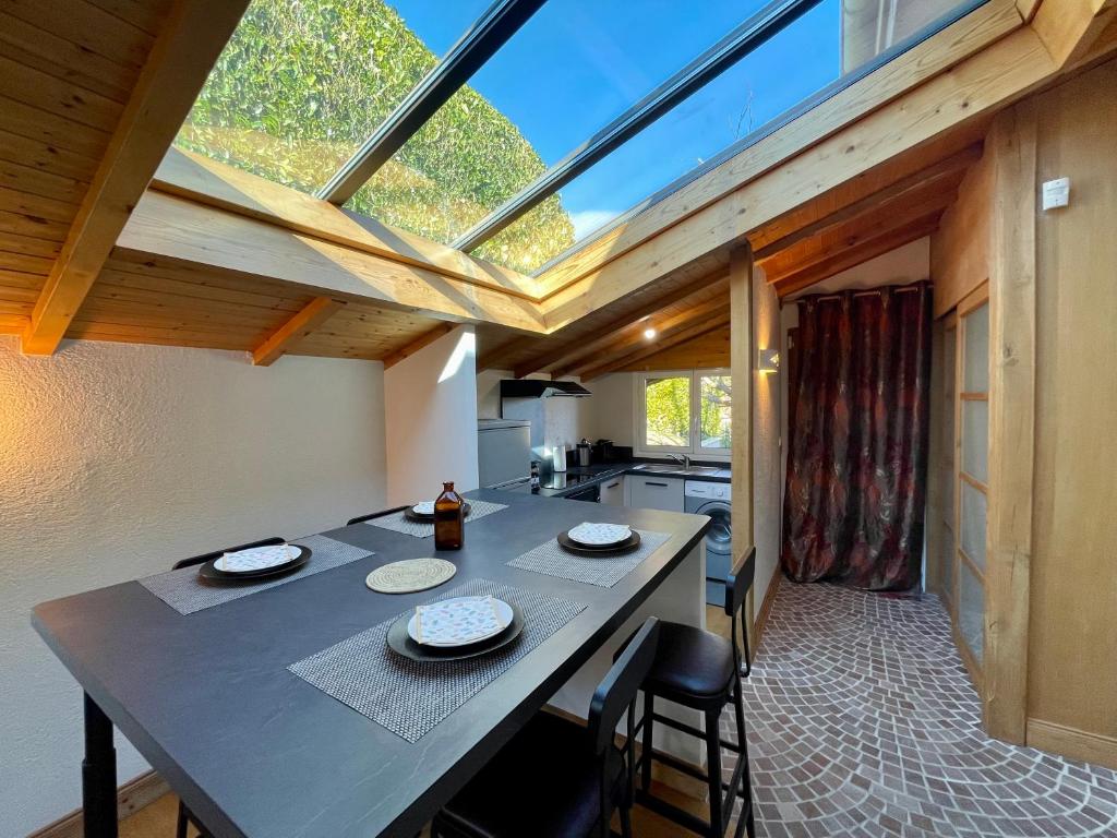 Studio 4 personnes Quiberon Centre-ville - Le Poulpiquet
