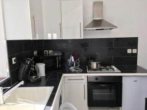 Studio 4 personnes Quiberon Centre-ville - Le Poulpiquet